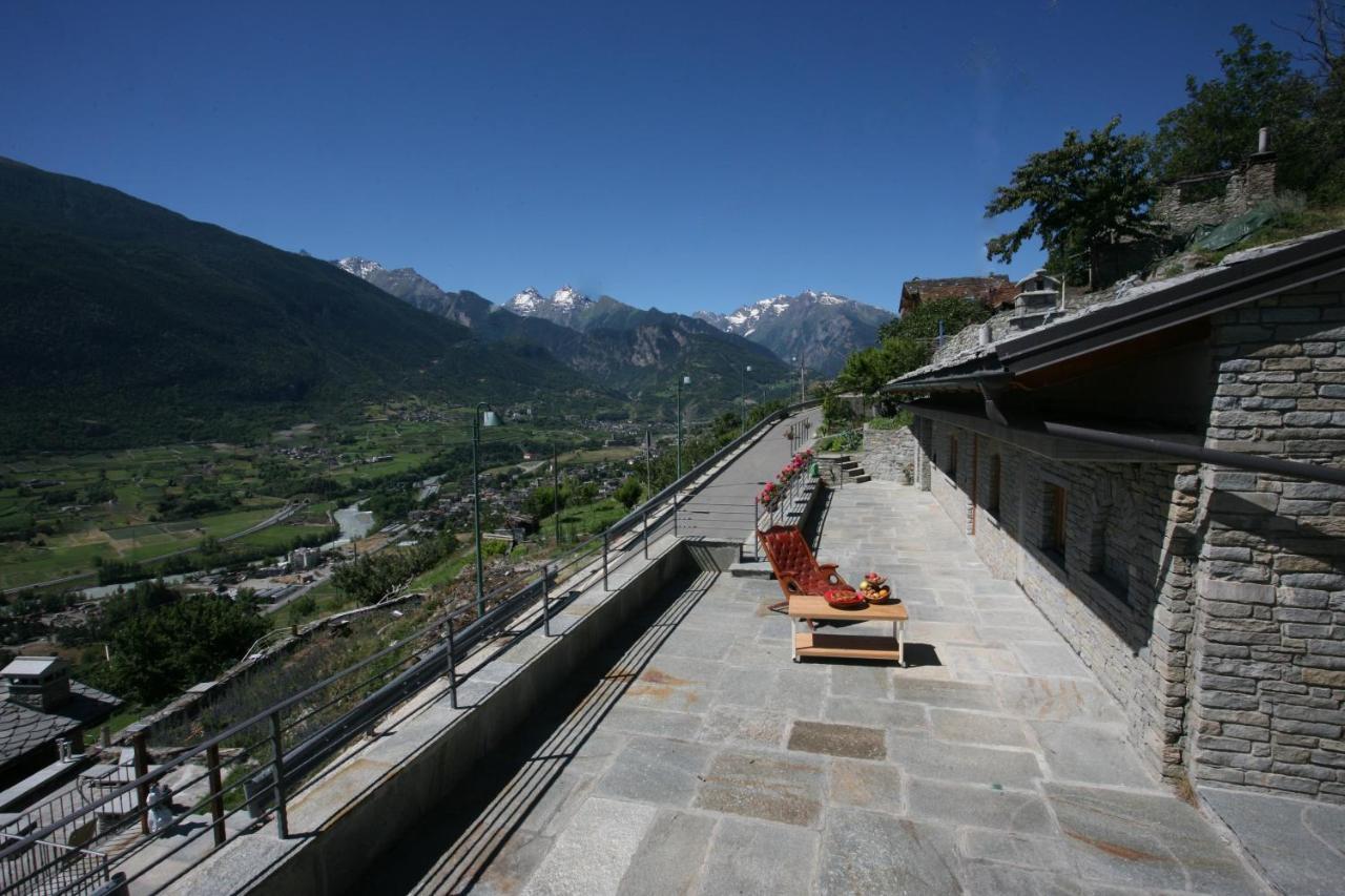 Appartamento Bellevue Aosta Esterno foto