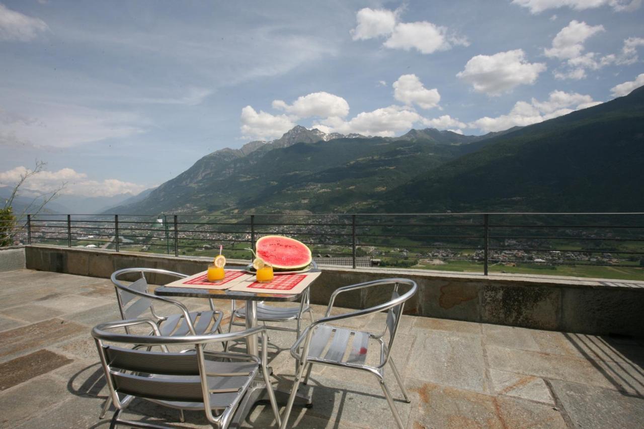 Appartamento Bellevue Aosta Esterno foto
