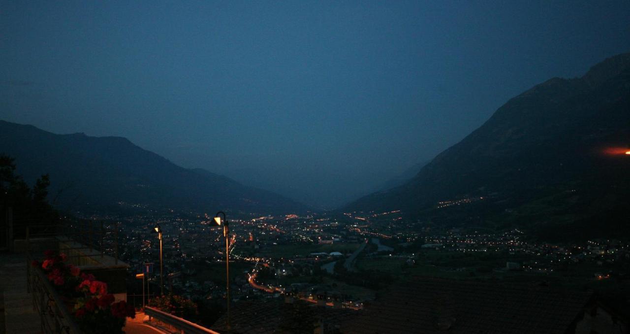 Appartamento Bellevue Aosta Esterno foto
