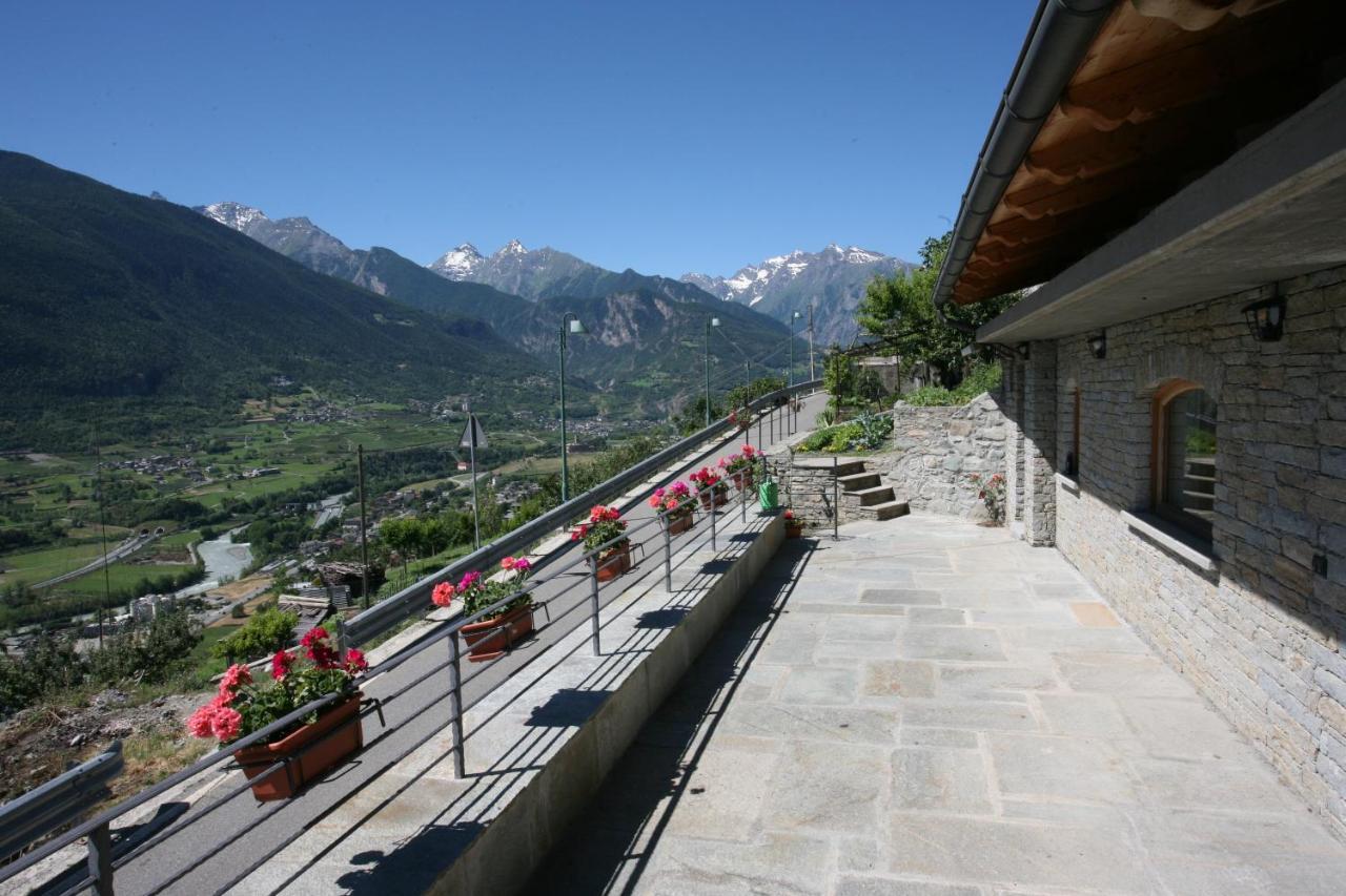 Appartamento Bellevue Aosta Esterno foto