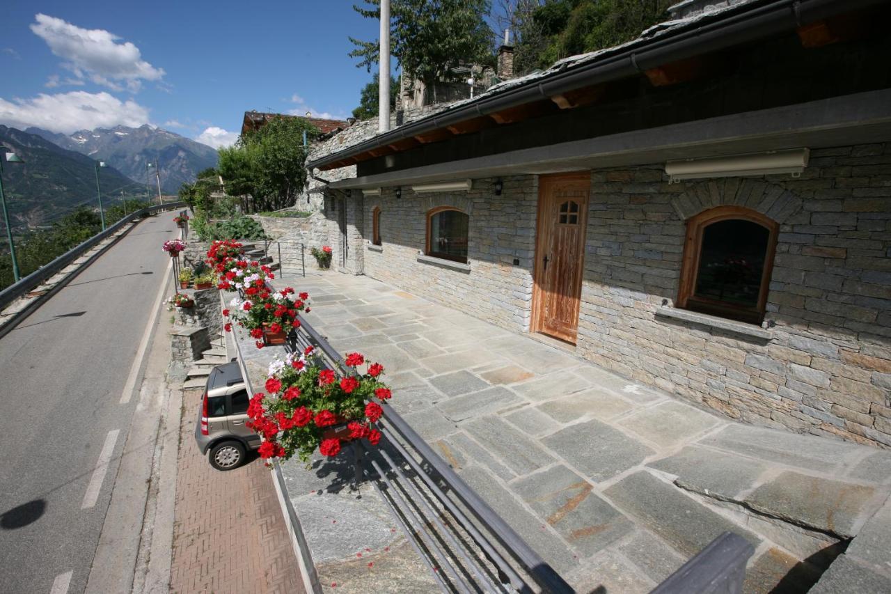 Appartamento Bellevue Aosta Esterno foto
