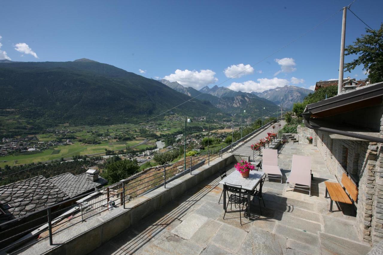 Appartamento Bellevue Aosta Esterno foto